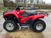 HONDA FOURTRAX 420CC ATV - 8