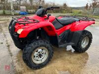 HONDA FOURTRAX 420CC ATV - 17