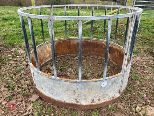 SHEEP/YEARLING RING FEEDER (8)