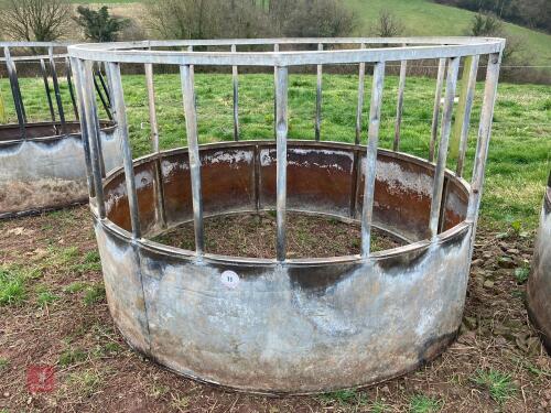 HD GALVANISED CATTLE RING FEEDER (11)
