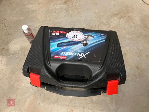HEINIGER X-SERIES CLIPPERS (31)
