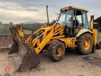 1994 JCB SITEMASTER WHEELED DIGGER (2) - 2