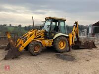 1994 JCB SITEMASTER WHEELED DIGGER (2) - 5