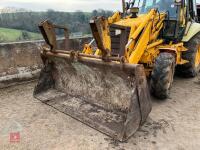 1994 JCB SITEMASTER WHEELED DIGGER (2) - 6