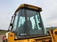 1994 JCB SITEMASTER WHEELED DIGGER (2) - 20
