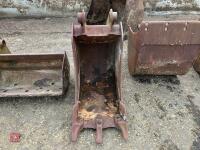 1994 JCB SITEMASTER WHEELED DIGGER (2) - 22