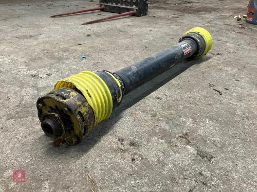 PTO SHAFT