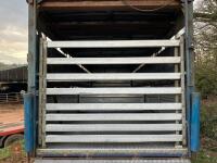 2004 VOLVO 380 26T LIVESTOCK LORRY - 15