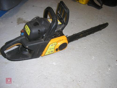 MCCULLOCH MAC 842 CHAINSAW