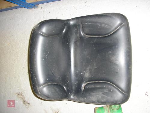 NEW RIDE ON LAWNMOWER SEAT