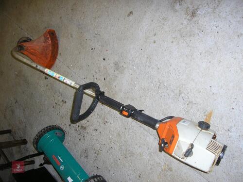 STILH F536 PETROL STRIMMER