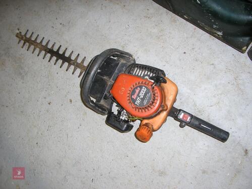 TANAKA THT 2000 PETROL HEDGETRIMMER