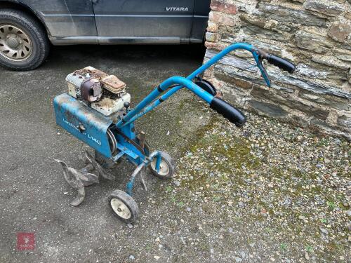 LANDMASTER L140 GARDEN ROTAVATOR