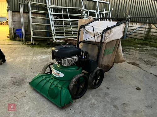 BILLY GOAT K-SERIES VACUUM