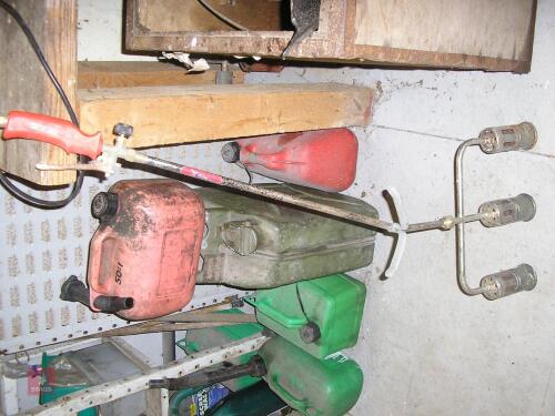 GAS ROOFING TAR BURNER