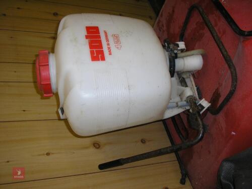 SOLO 425 KNAPSACK SPRAYER