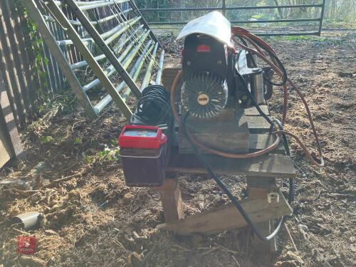SAMURAI WARRIOR 12000IB WINCH