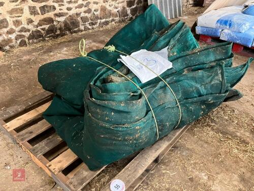 7M X 20M SILAGE NET/SHEET (56)