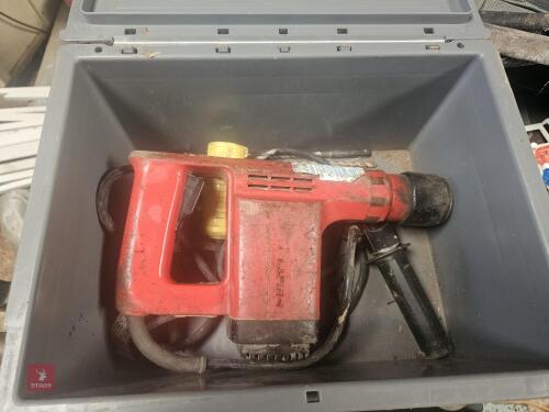 HILTI SDS DRILL