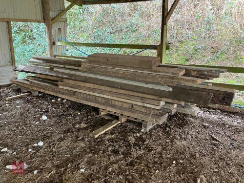 PALLET OF MIXED TIMBER (89)