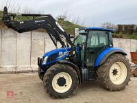 2020 NEW HOLLAND T5.105 4WD TRACTOR (1) - 2