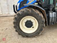 2020 NEW HOLLAND T5.105 4WD TRACTOR (1) - 6