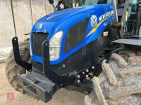 2020 NEW HOLLAND T5.105 4WD TRACTOR (1) - 9