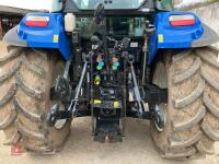 2020 NEW HOLLAND T5.105 4WD TRACTOR (1) - 34