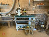 2005 ROJEK FSN300CE SPINDLE MOULDER