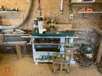 2005 ROJEK FSN300CE SPINDLE MOULDER - 2