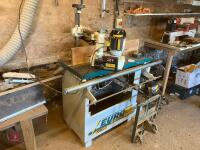 2005 ROJEK FSN300CE SPINDLE MOULDER - 14