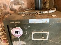 4 DRAWER FILING CABINET - 4