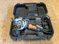 WORX 240V ELECTRIC CIRCULAR SAW - 2