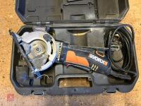 WORX 240V ELECTRIC CIRCULAR SAW - 5