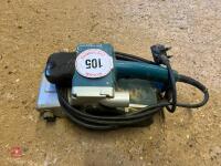MAKITA 240V BELT SANDER - 6