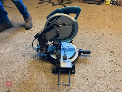 MAKITA MLS100 240V CHOP SAW