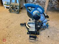 MAKITA MLS100 240V CHOP SAW - 3