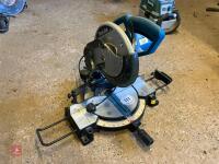MAKITA MLS100 240V CHOP SAW - 4