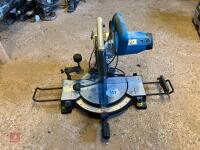 MAKITA MLS100 240V CHOP SAW - 5