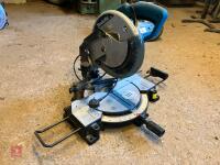 MAKITA MLS100 240V CHOP SAW - 8