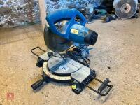 MAKITA MLS100 240V CHOP SAW - 9