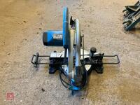 MAKITA MLS100 240V CHOP SAW - 10
