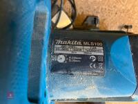 MAKITA MLS100 240V CHOP SAW - 11