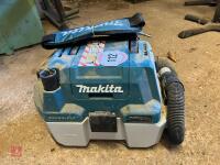 MAKITA DVC750L PORTABLE VACCUM CLEANER - 2