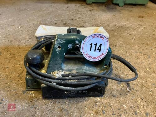 BOSCH PH015-82 240V PLANER