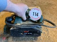 BOSCH PH015-82 240V PLANER - 5