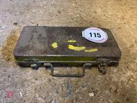HILKA SOCKET SET - 3