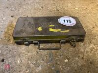 HILKA SOCKET SET - 4