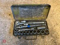 HILKA SOCKET SET - 6