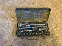 HILKA SOCKET SET - 7